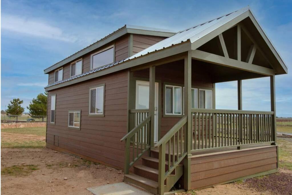 079 Tiny Home Nr Grand Canyon South Rim Sleeps 8 Valle Exterior photo