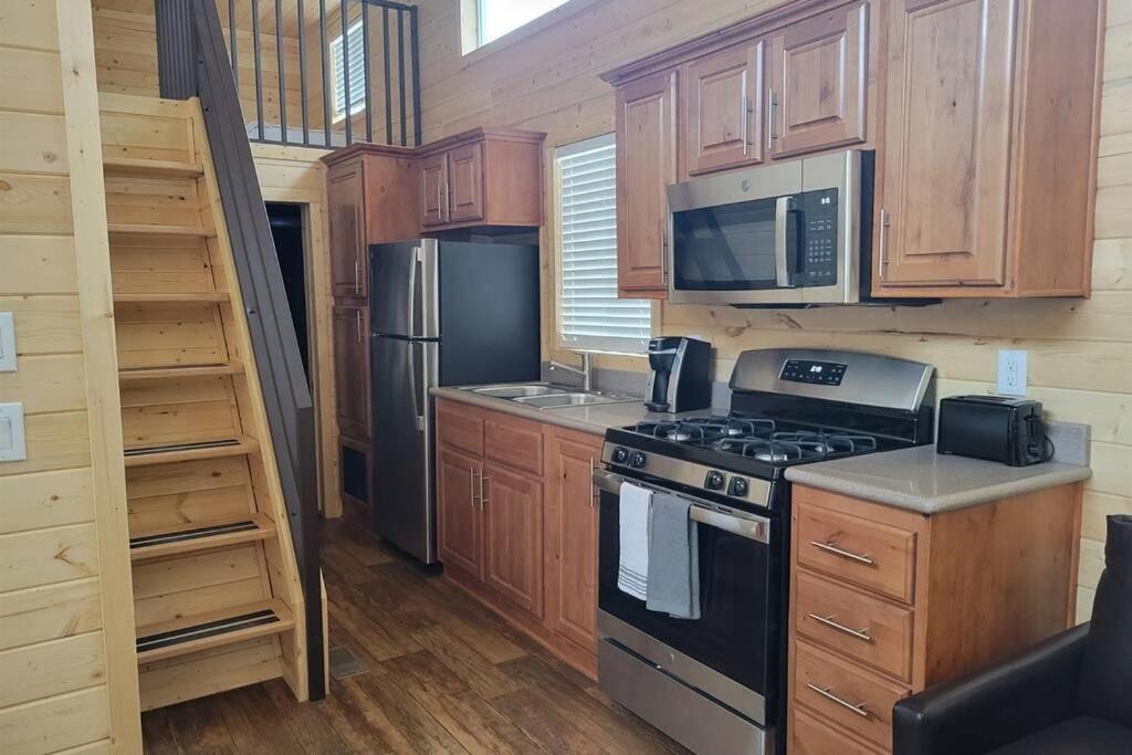 079 Tiny Home Nr Grand Canyon South Rim Sleeps 8 Valle Exterior photo