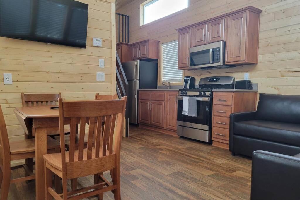 079 Tiny Home Nr Grand Canyon South Rim Sleeps 8 Valle Exterior photo