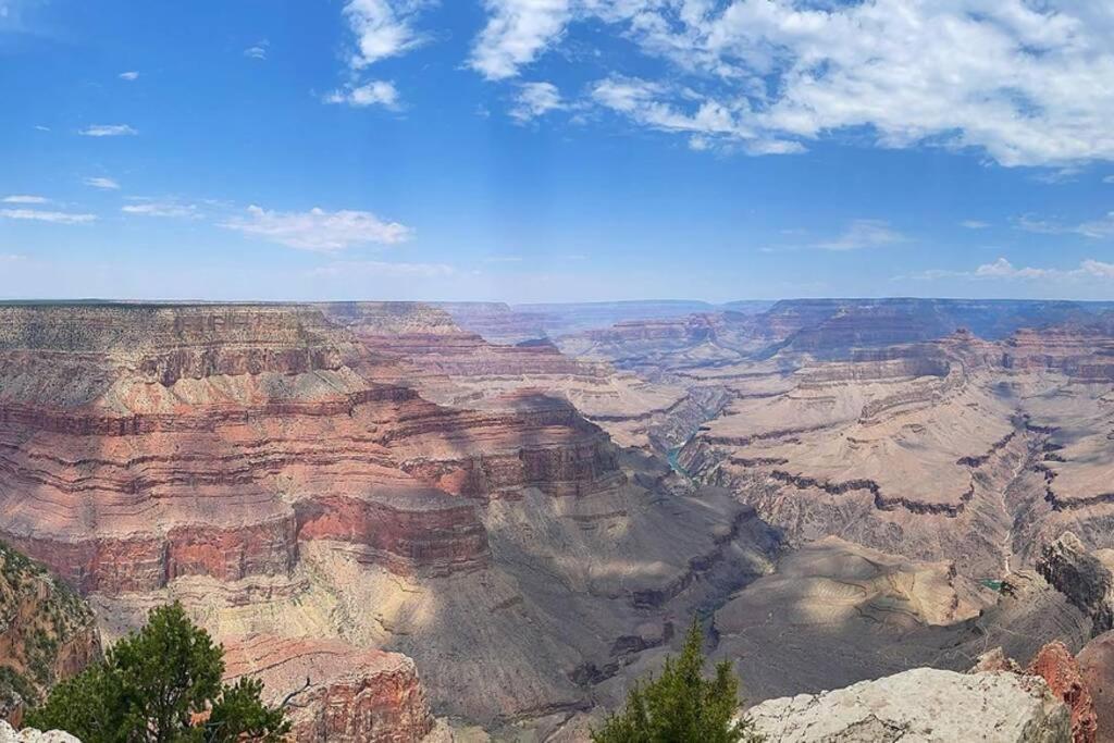 079 Tiny Home Nr Grand Canyon South Rim Sleeps 8 Valle Exterior photo