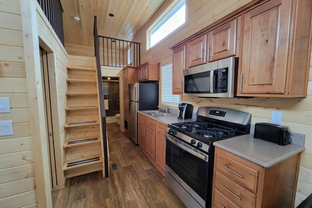 079 Tiny Home Nr Grand Canyon South Rim Sleeps 8 Valle Exterior photo