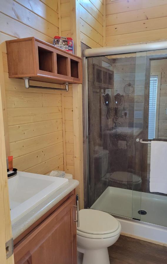 079 Tiny Home Nr Grand Canyon South Rim Sleeps 8 Valle Exterior photo